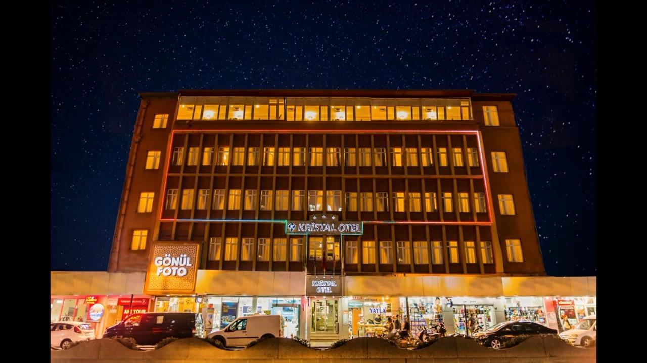 Kristal Otel Adana Esterno foto