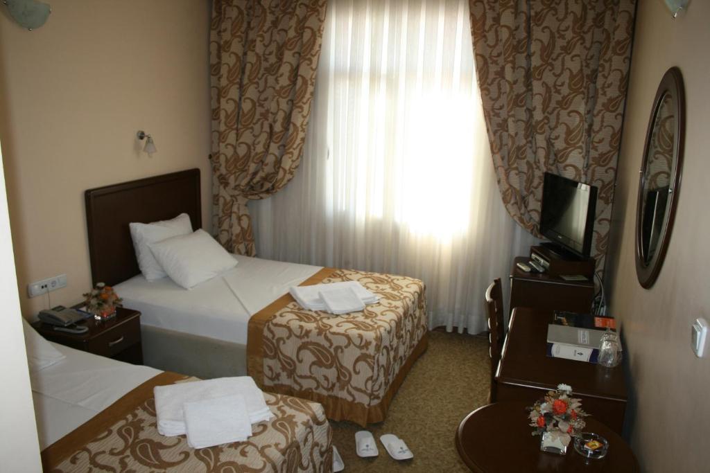 Kristal Otel Adana Camera foto